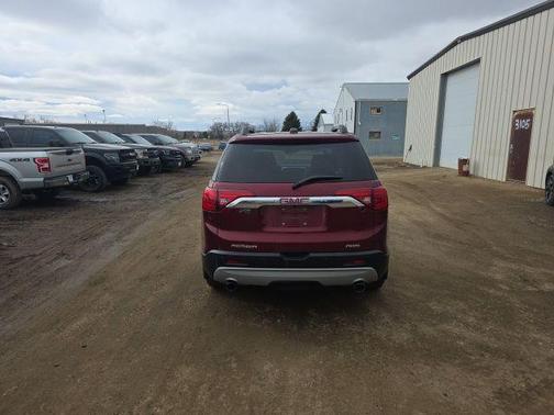 2017 GMC Acadia SLT-1