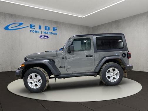2022 Jeep Wrangler Sport S