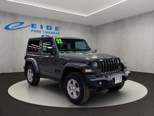 2022 Jeep Wrangler Sport S