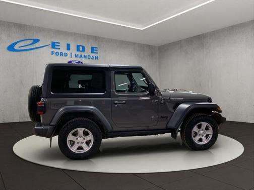 2022 Jeep Wrangler Sport S