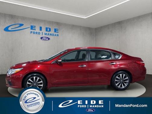 2017 Nissan Altima 2.5 SV