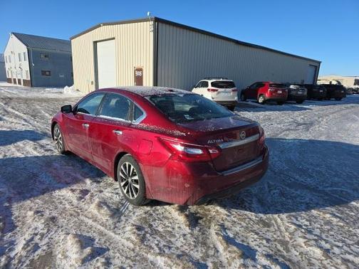 2017 Nissan Altima 2.5 SV