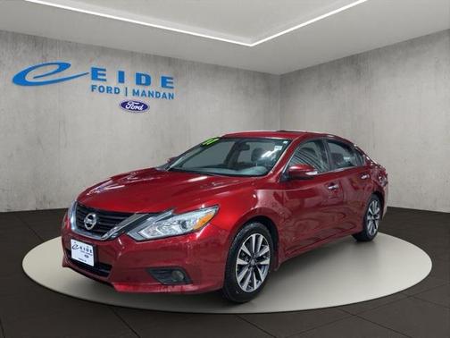 2017 Nissan Altima 2.5 SV