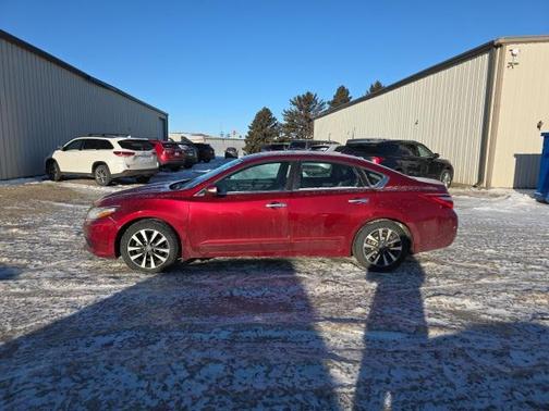 2017 Nissan Altima 2.5 SV