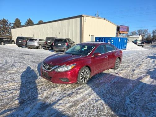2017 Nissan Altima 2.5 SV