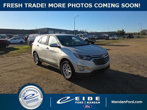 2020 Chevrolet Equinox 1LT