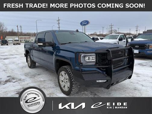 2017 GMC Sierra 1500 SLT