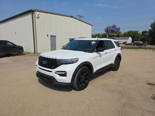 2024 Ford Explorer ST