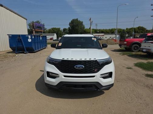 2024 Ford Explorer ST