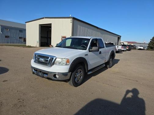 2008 Ford F-150 XLT
