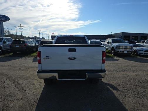 2008 Ford F-150 XLT