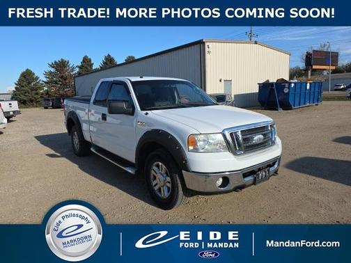 2008 Ford F-150 XLT