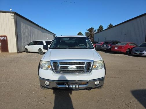 2008 Ford F-150 XLT