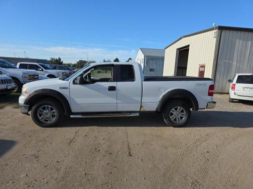 2008 Ford F-150 XLT