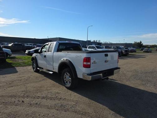 2008 Ford F-150 XLT