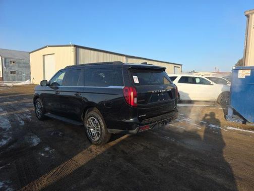 2025 Ford Expedition Max Active 4x4