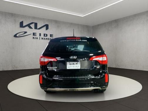 2014 Kia Sorento SX