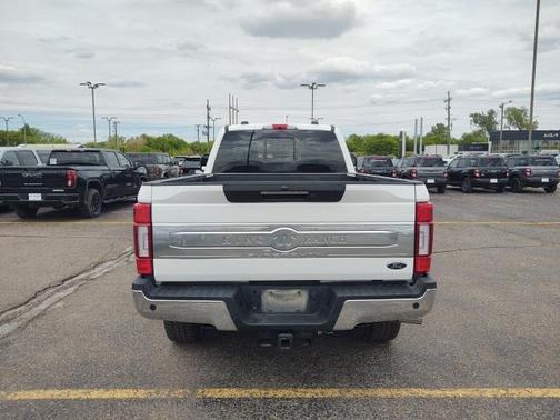2022 Ford F-350 King Ranch