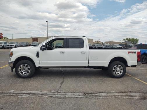 2022 Ford F-350 King Ranch