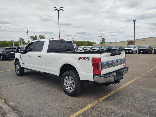 2022 Ford F-350 King Ranch