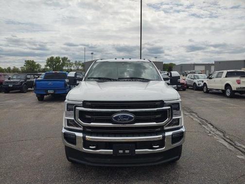 2022 Ford F-350 King Ranch