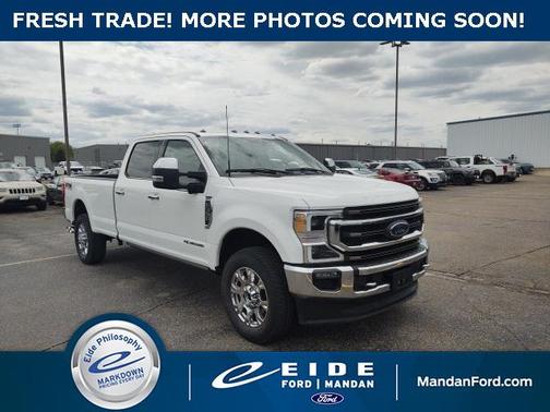 2022 Ford F-350 King Ranch