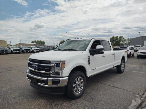 2022 Ford F-350 King Ranch
