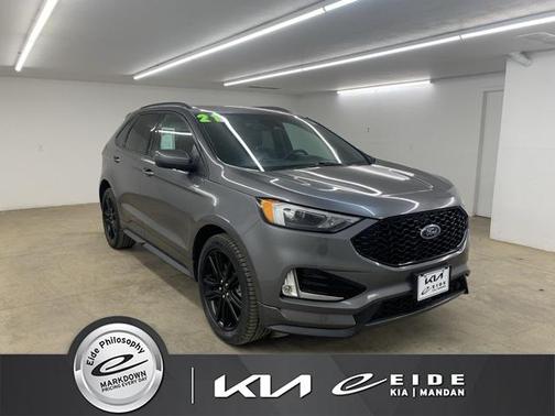 2021 Ford Edge ST Line