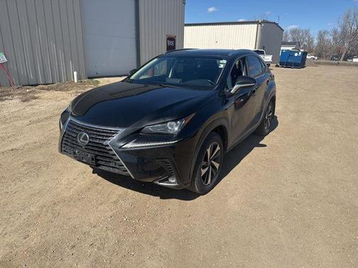 Caviar 2019 Lexus NX 300 Base