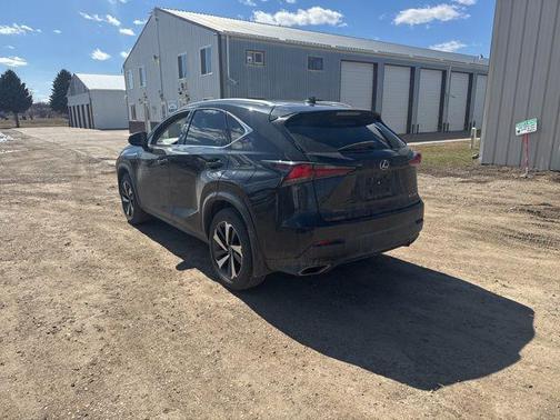 Caviar 2019 Lexus NX 300 Base