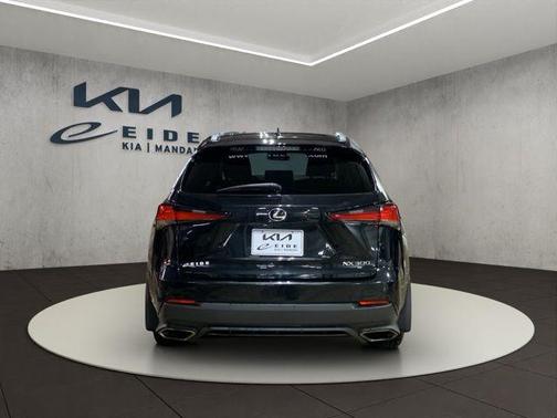 Caviar 2019 Lexus NX 300 Base