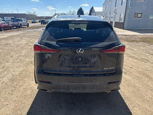 Caviar 2019 Lexus NX 300 Base