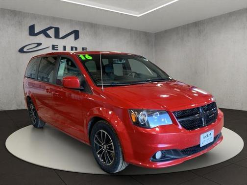 2016 Dodge Grand Caravan SXT