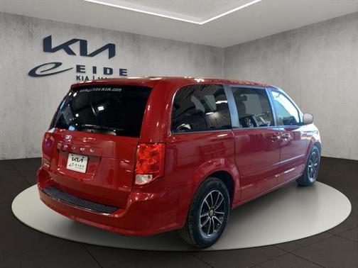 2016 Dodge Grand Caravan SXT
