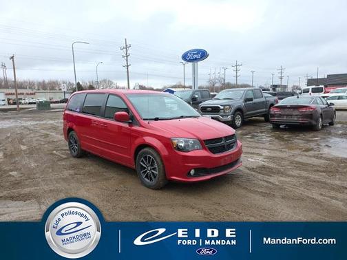 2016 Dodge Grand Caravan SXT