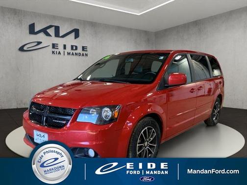 2016 Dodge Grand Caravan SXT