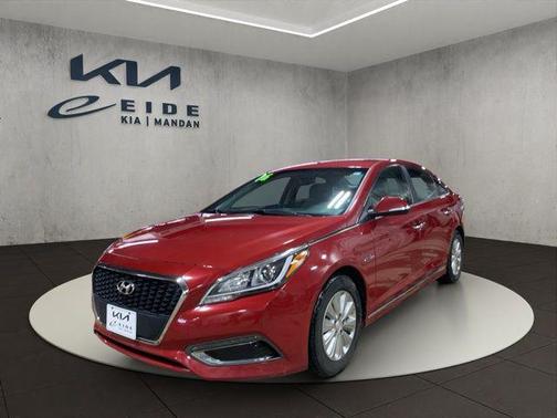 2016 Hyundai SONATA Hybrid SE