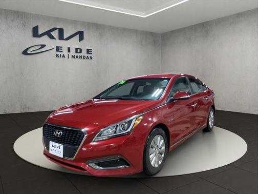 2016 Hyundai SONATA Hybrid SE