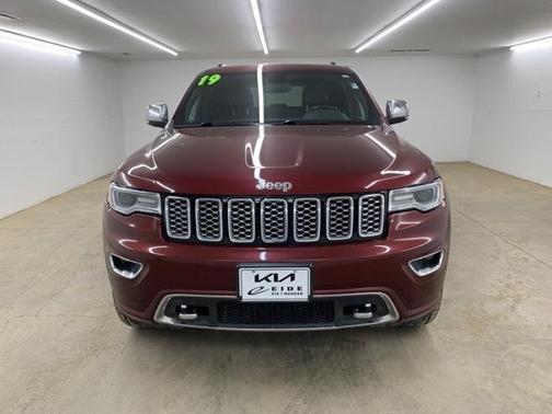 2019 Jeep Grand Cherokee Overland