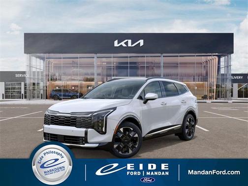 2026 Kia Sportage Hybrid SX-Prestige