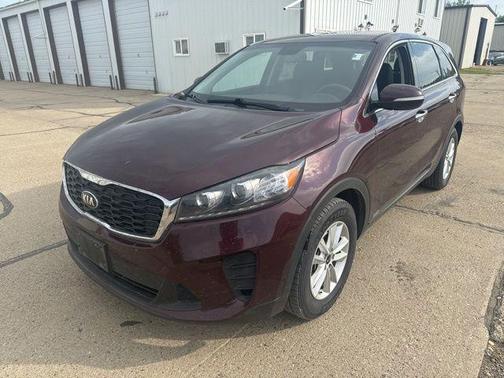 Sangria 2019 Kia Sorento LX