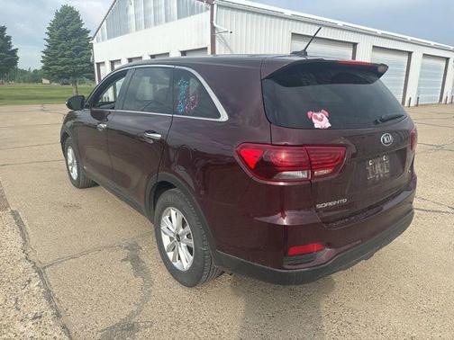 Sangria 2019 Kia Sorento LX