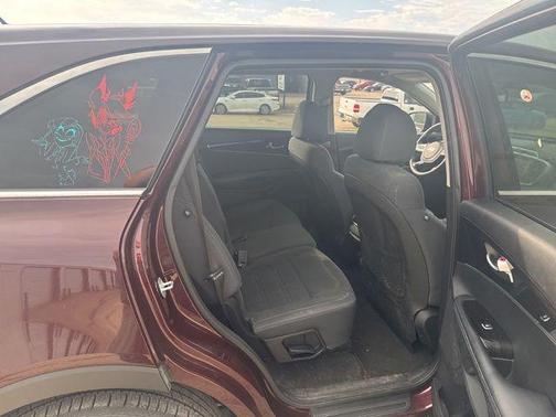Sangria 2019 Kia Sorento LX