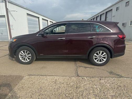 Sangria 2019 Kia Sorento LX
