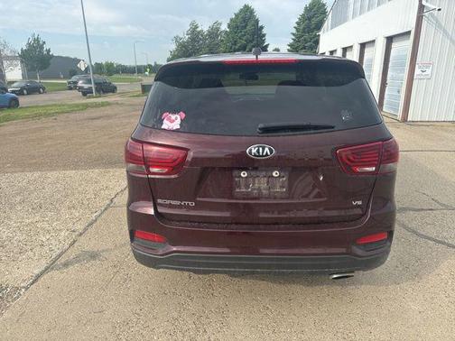 Sangria 2019 Kia Sorento LX