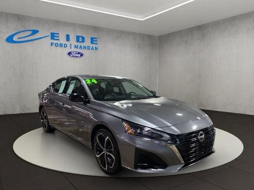 2024 Nissan Altima SR FWD