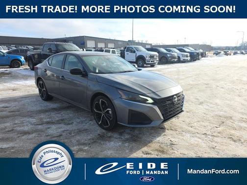 2024 Nissan Altima SR FWD