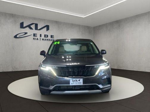 Panthera Metal 2024 Kia Carnival EX