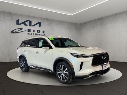 2022 INFINITI QX60 SENSORY