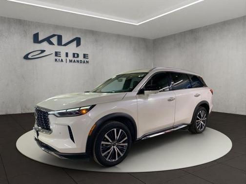 2022 INFINITI QX60 SENSORY